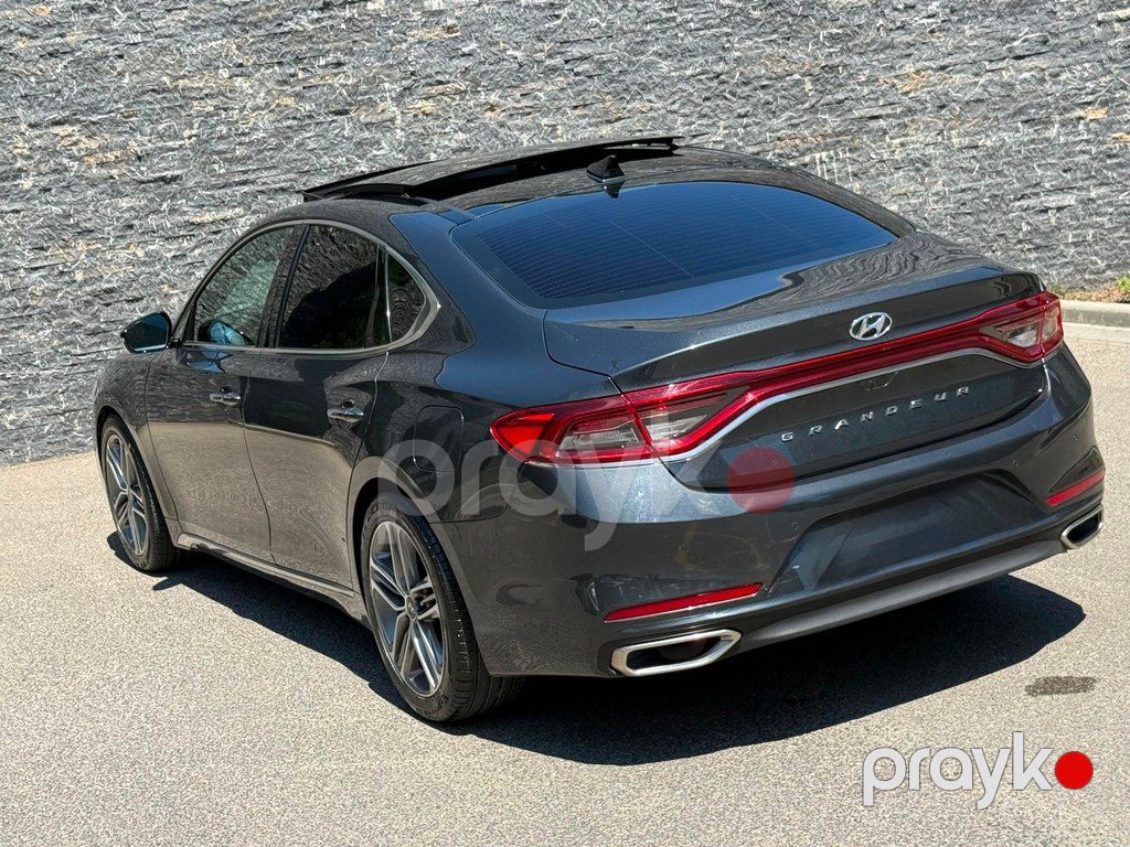 Hyundai Grandeur, 2.2 L, 2017 il, 230 716 km — Avtomobillər, Bakı (9)