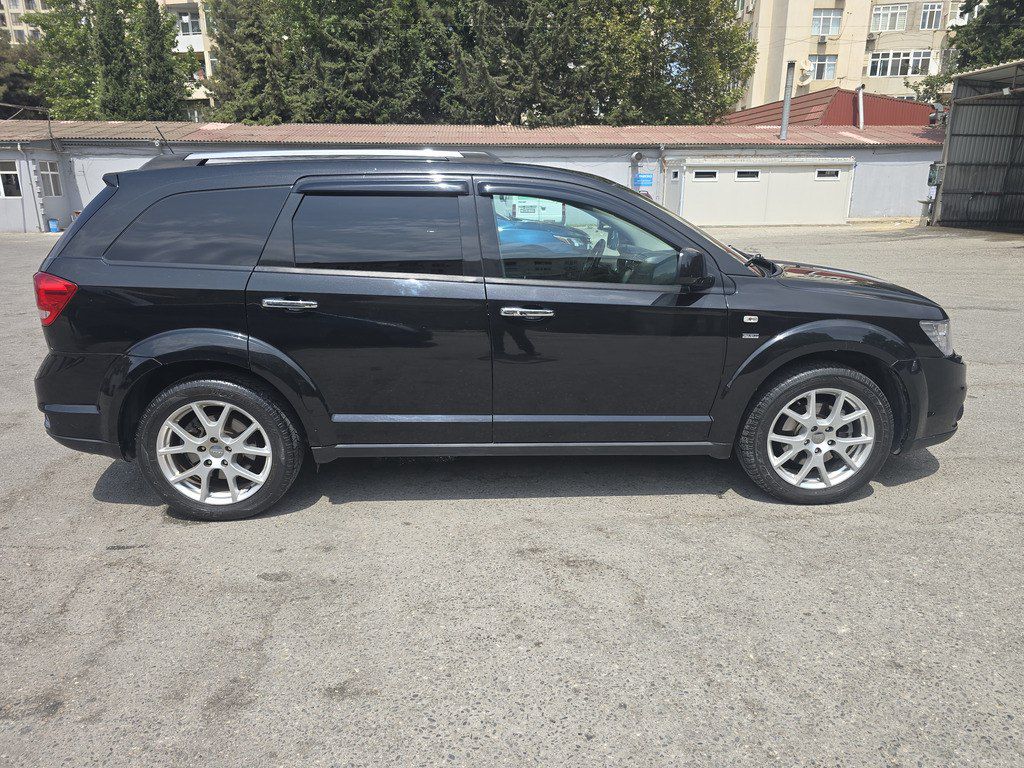 Dodge Journey, 3.6 L, 2012 il, 203 000 km — Avtomobillər, Bakı (5)