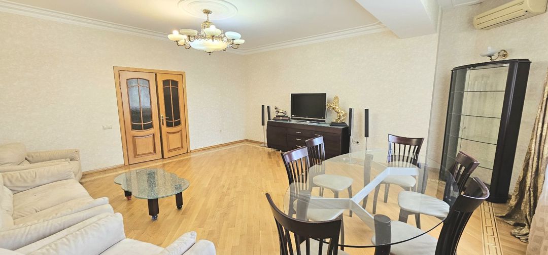 3-otaqlı mənzil kirayə verilir, İçəri şəhər m., 92 m² — Mənzil, Bakı (2)
