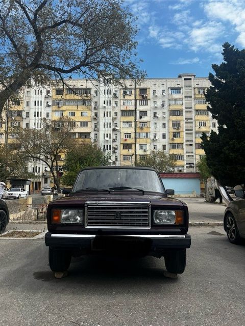 Lada (VAZ) 2107, 1.6 L, 2007 il, 95 000 km — Sumqayıt