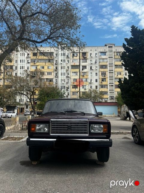 Lada (VAZ) 2107, 1.6 L, 2007 il, 95 000 km — Sumqayıt