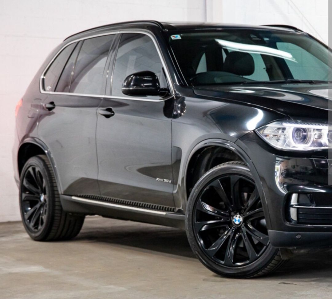 BMW X5, X6 təkərləri R20 — Ehtiyat hissələri və aksesuarlar, Bakı (8)