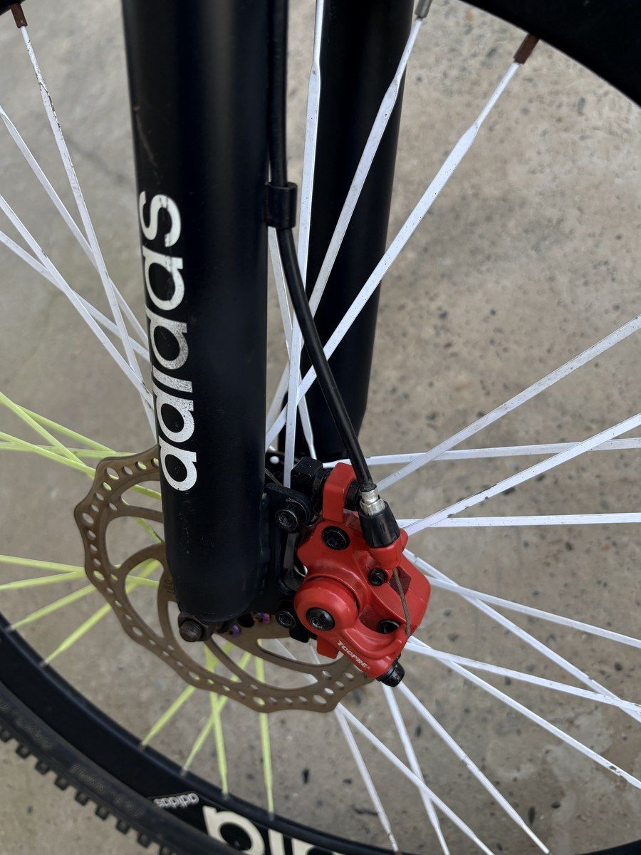 Velosiped Adidas — Velosipedlər, Sabirabad (5)