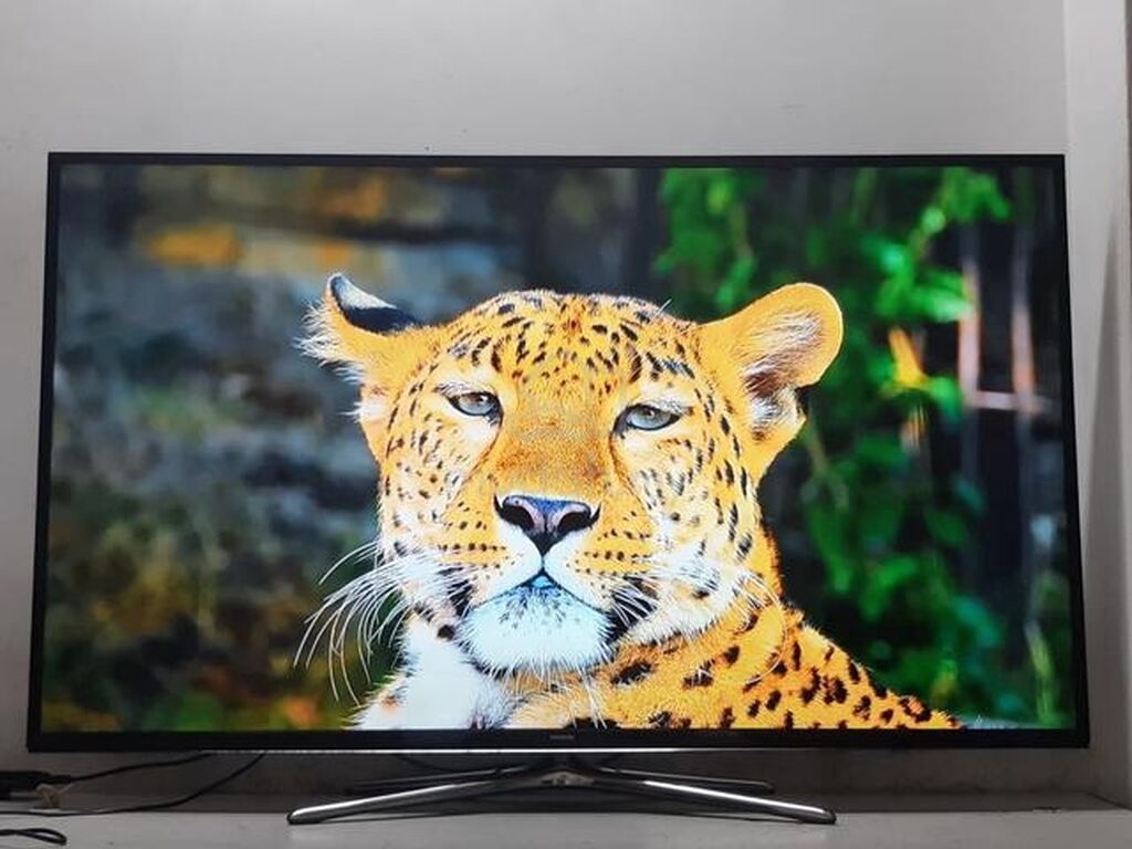 Samsung 102 ekran daxili krosno kart yeri var — Televizorlar, Masazır (2)