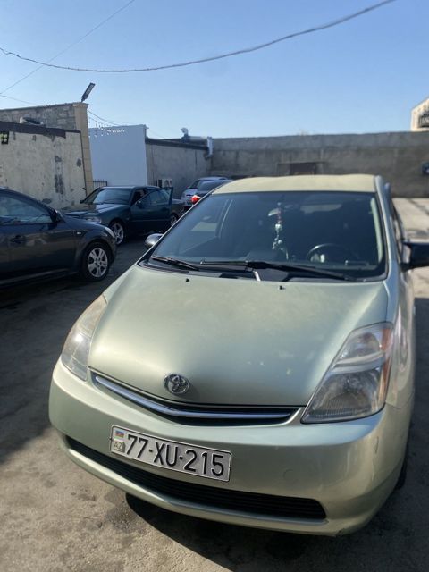 Toyota Prius, 1.5 L, 1.3 kWh, 2006 il, 403 945 km — Bakı