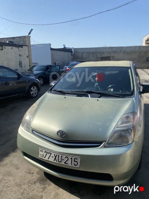 Toyota Prius, 1.5 L, 1.3 kWh, 2006 il, 403 945 km