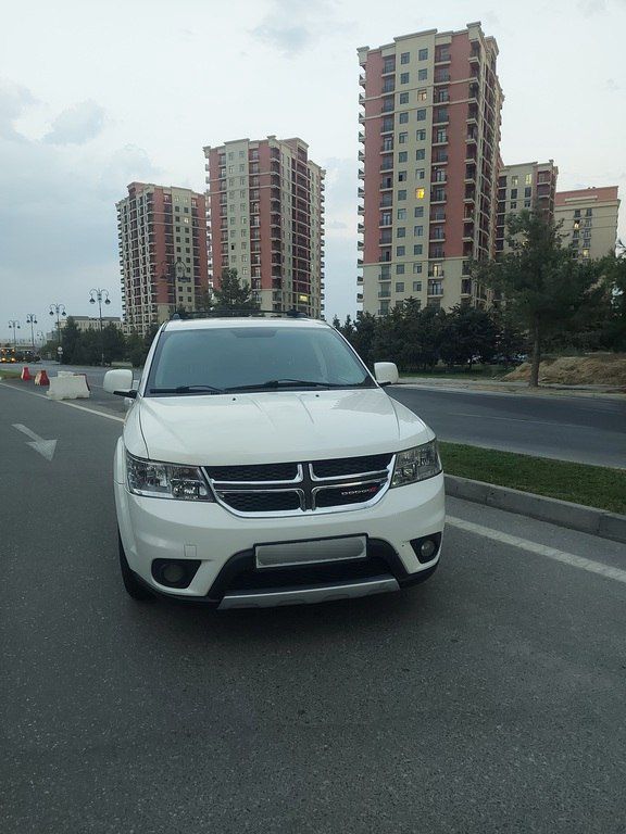 Dodge Journey, 2.4 L, 2012 il, 292 000 km — Avtomobillər, Bakı (8)