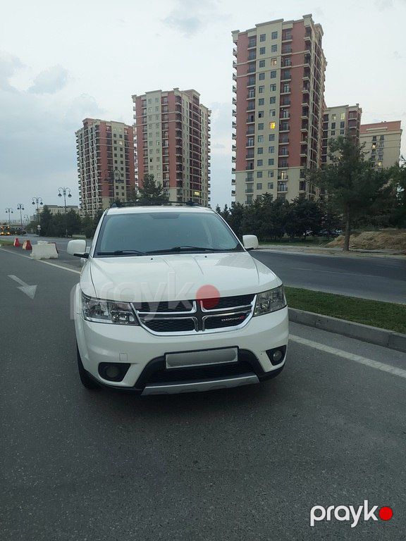 Dodge Journey, 2.4 L, 2012 il, 292 000 km — Avtomobillər, Bakı (8)