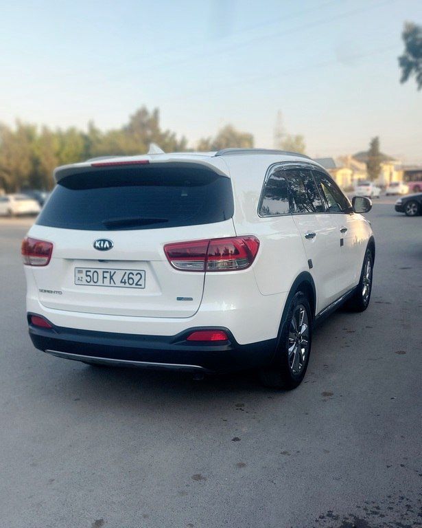 Kia Sorento, 2.0 L, 2017 il, 115 000 km — Avtomobillər, Sumqayıt (2)