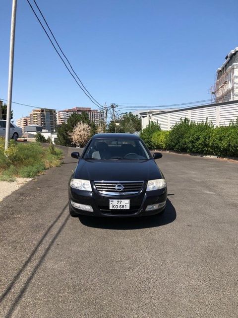 Nissan Sunny, 1.6 L, 2008 il, 175 000 km — Bakı