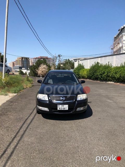 Nissan Sunny, 1.6 L, 2008 il, 175 000 km