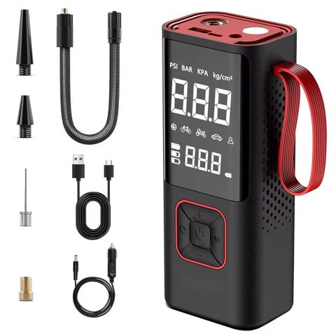 Kateqoriya: Avto cihazlar Brend: Xiaomi Model: ATJ-6988 Inflator Pump — Bakı