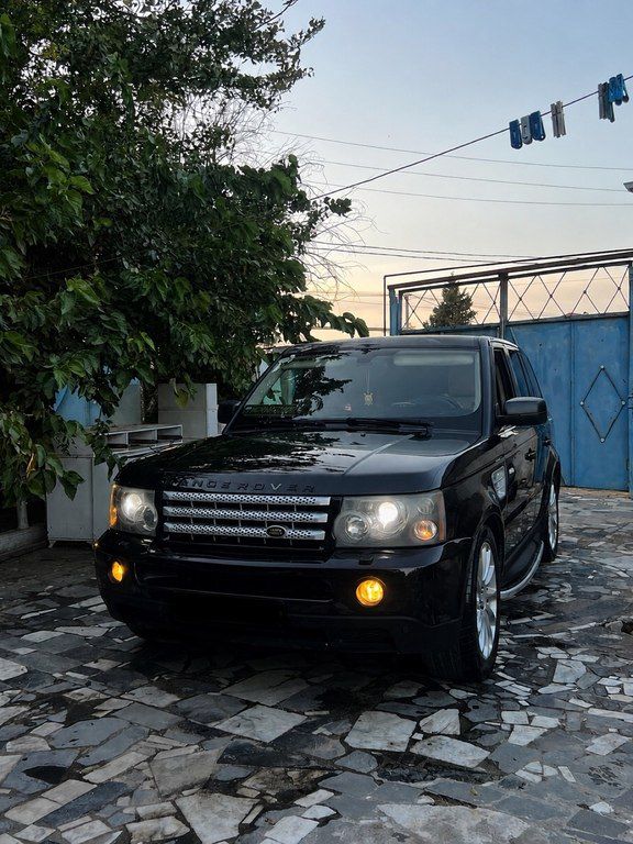 Land Rover RR Sport, 2.7 L, 2008 il, 333 243 km — Avtomobillər, Sumqayıt (3)