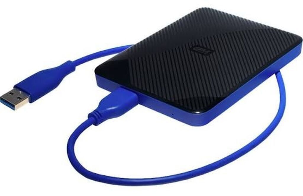 2 TB WD Gaming Drive xarici sərt disk - Model: WD Gaming Drive — Elektronika, Bakı (3)