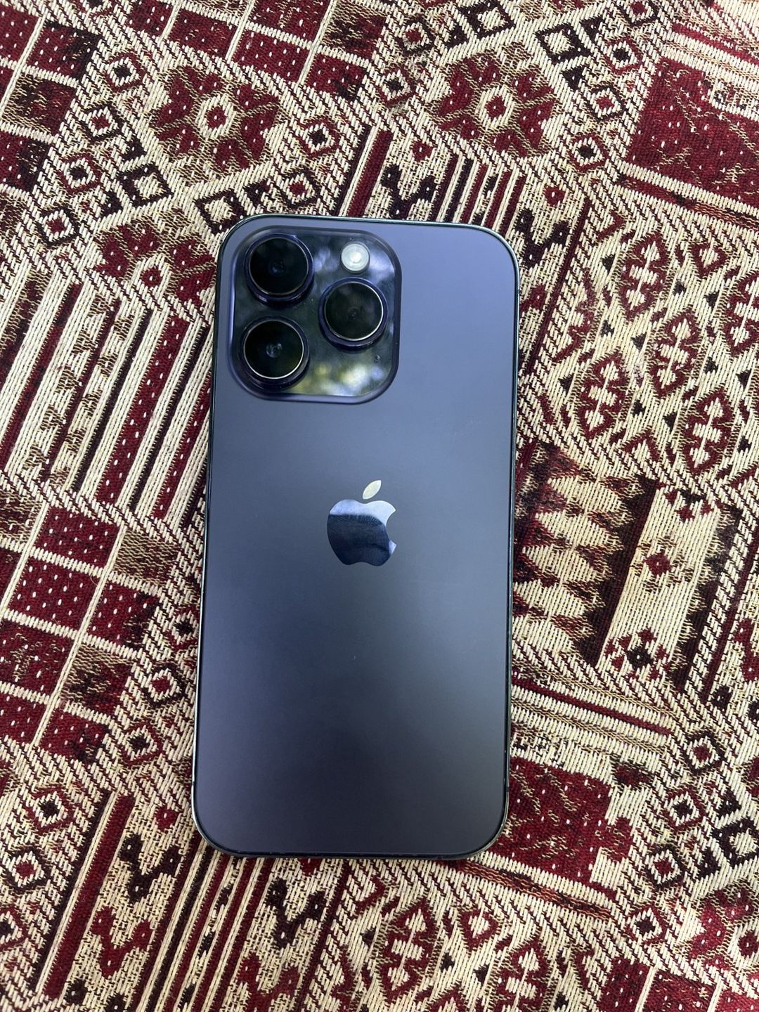 Apple iPhone 14 Pro Deep Purple 512GB/6GB — Smartfonlar, Quba (2)