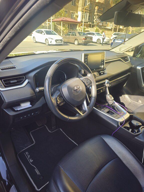 Toyota RAV4, 2.5 L, 1.6 kWh, 2021 il, 128 000 km — Avtomobillər, Bakı (4)