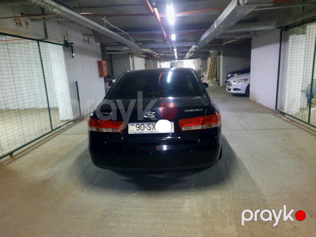 Hyundai Sonata, 2.4 L, 2005 il, 366 100 km — Avtomobillər, Xırdalan (4)