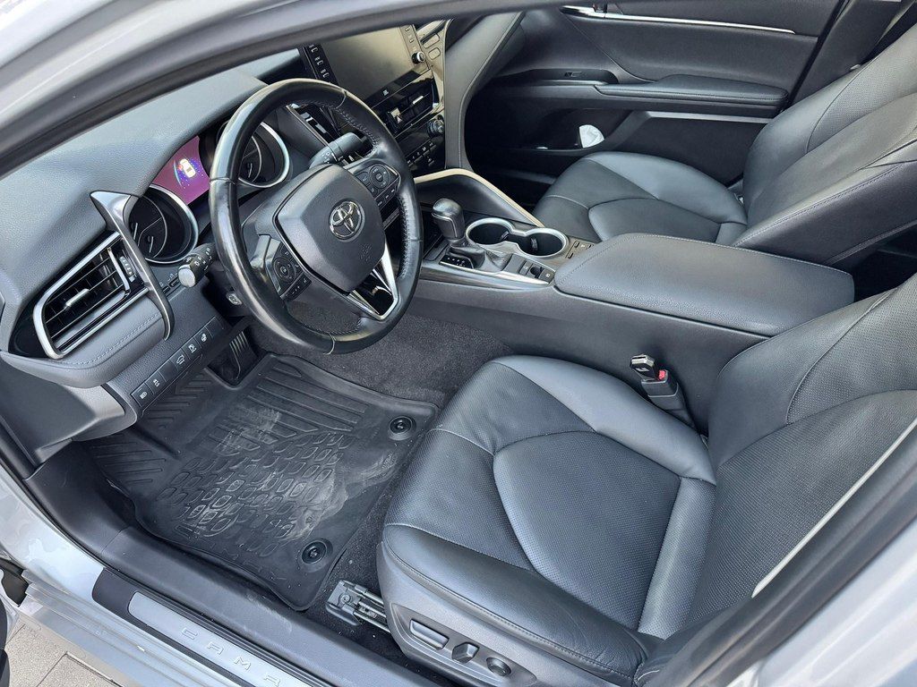 Toyota Camry, 2.5 L, 2021 il, 151 000 km — Avtomobillər, Bakı (10)
