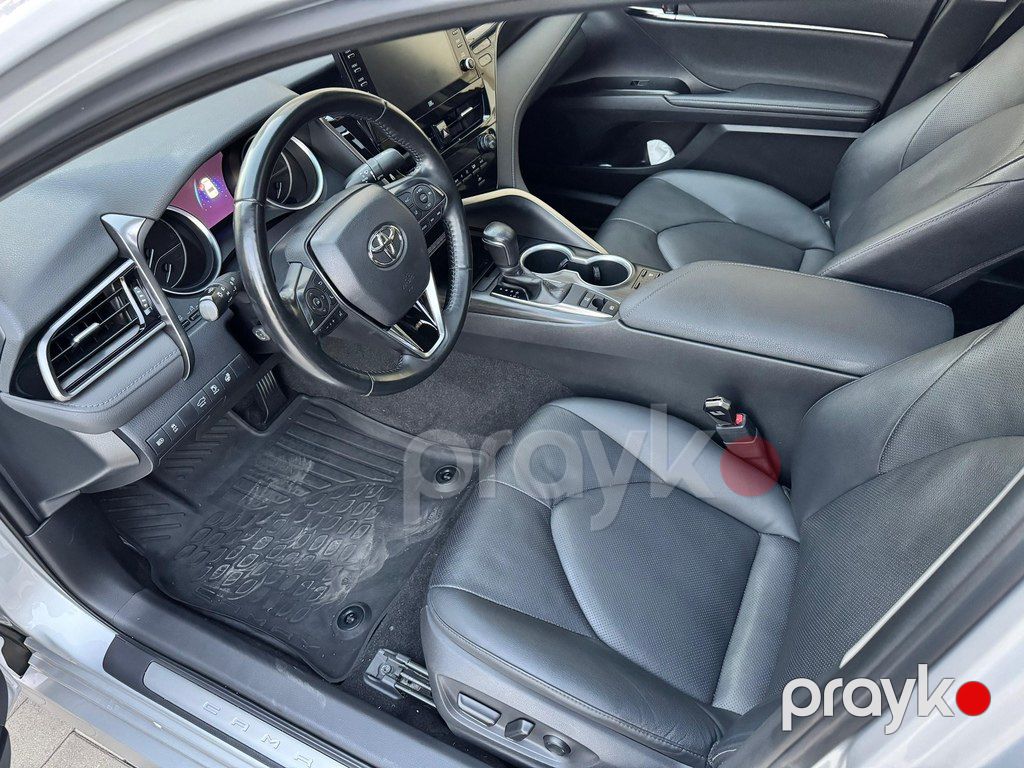 Toyota Camry, 2.5 L, 2021 il, 151 000 km — Avtomobillər, Bakı (10)