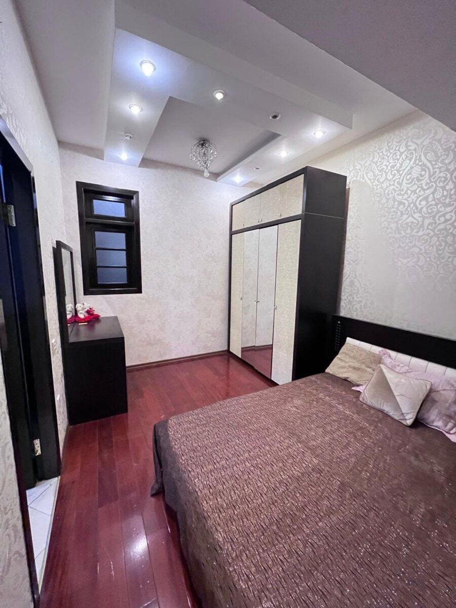 3-otaqlı yeni tikili kirayə verilir, M.Əcəmi m., 60 m² — Mənzil, Bakı (6)