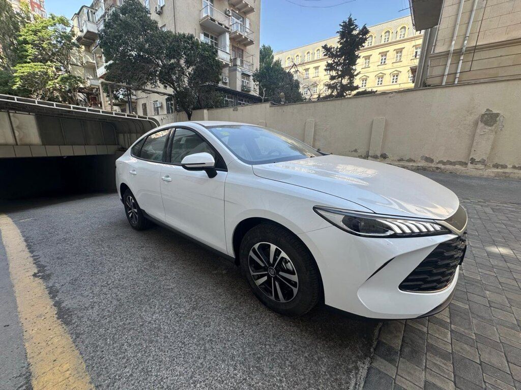 BYD Qin Plus, 1.5 L, 15.9 kWh, 2025 il, yeni — Avtomobillər, Bakı (5)