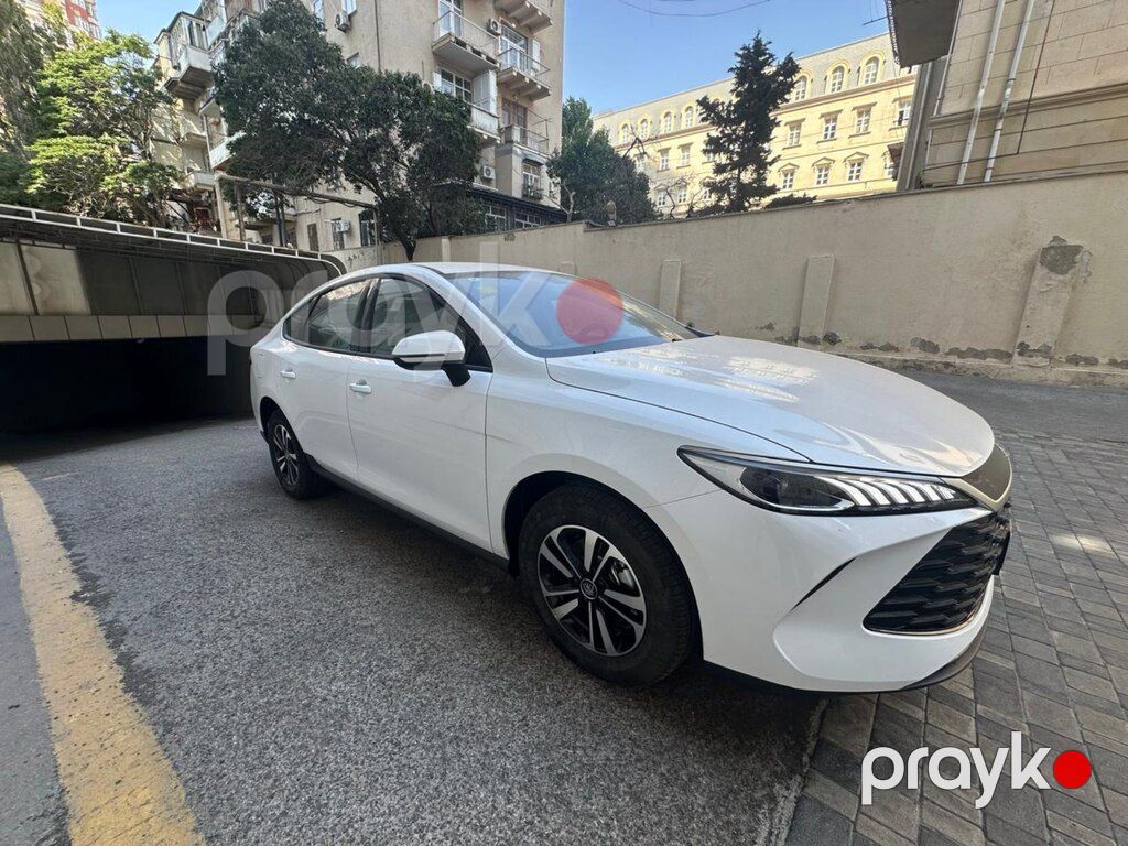 BYD Qin Plus, 1.5 L, 15.9 kWh, 2025 il, yeni — Avtomobillər, Bakı (5)