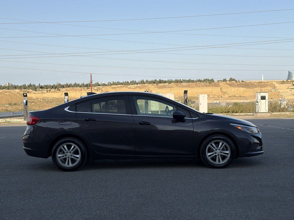 Chevrolet Cruze, 1.4 L, 2017 il, 205 000 km — Avtomobillər, Bakı (4)