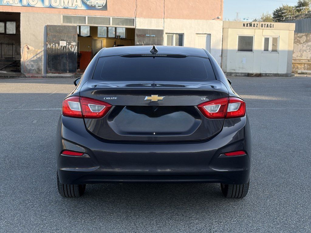 Chevrolet Cruze, 1.4 L, 2017 il, 205 000 km — Avtomobillər, Bakı (7)