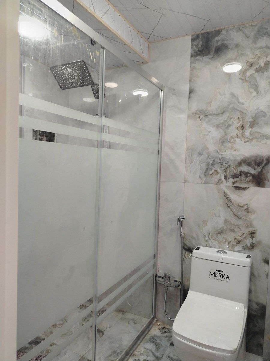 4-otaqlı yeni tikili, Nizami r., 120 m² — Mənzil, Bakı (7)