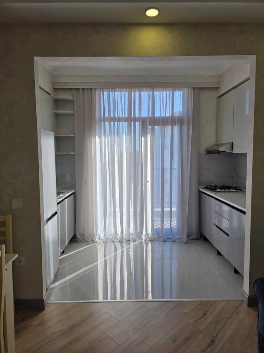 2-otaqlı yeni tikili kirayə verilir, Dərnəgül m., 65 m² — Mənzil, Bakı (3)