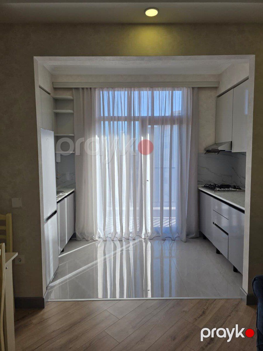 İcarəyə verilir 2 otaqlı yeni tikili 65 m² — Mənzil, Bakı (8)