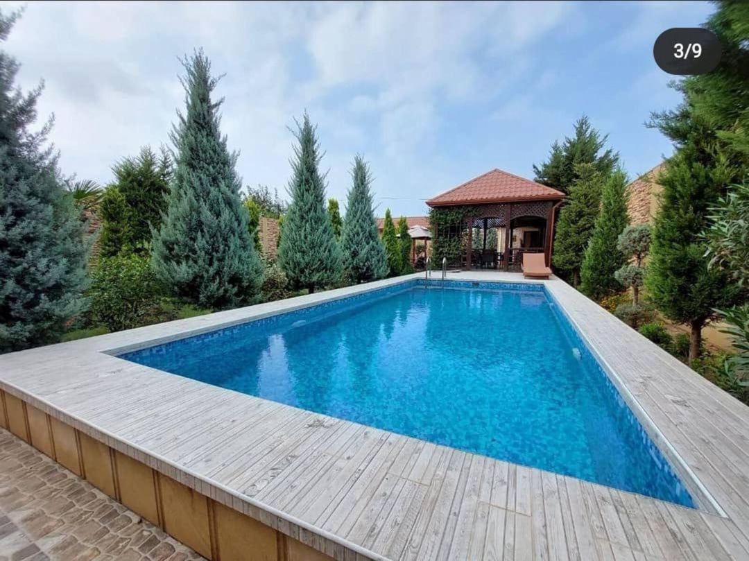 Bağ evi, Mərdəkan qəs — Ev, villa, Bakı (9)