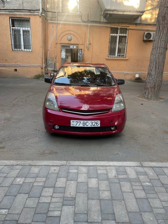 Toyota Prius, 1.5 L, 1.3 kWh, 2006 il, 425 000 km — Avtomobillər, Bakı (12)