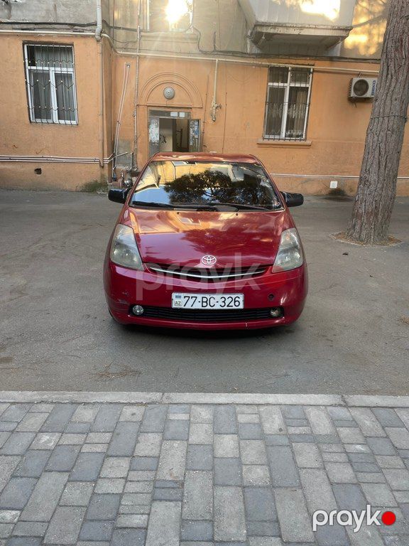 Toyota Prius, 1.5 L, 1.3 kWh, 2006 il, 425 000 km — Avtomobillər, Bakı (12)