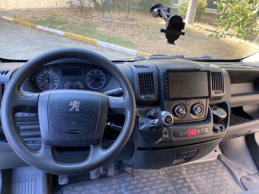 Peugeot Boxer, 2.2 L, 2014 il, 280 000 km — Avtomobillər, Bakı (6)
