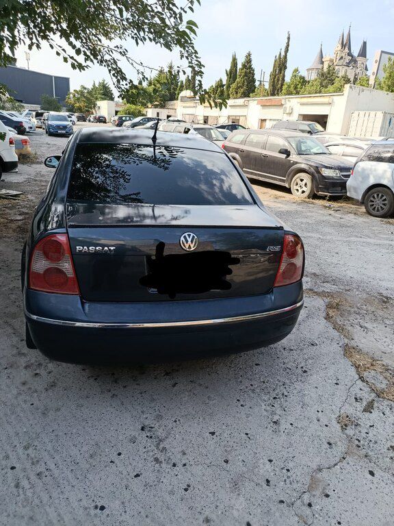 Volkswagen Passat, 1.8 L, 2004 il, 342 908 km — Avtomobillər, Bakı (10)