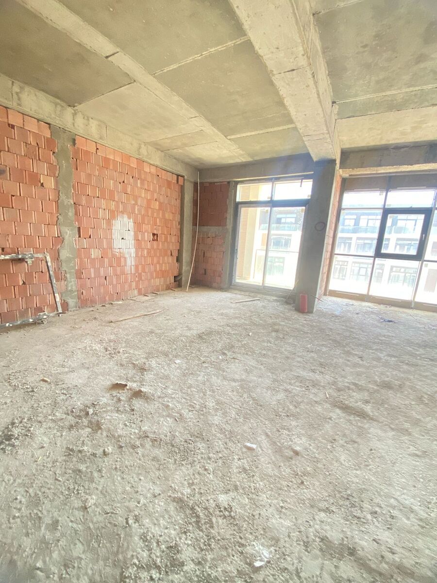 2-otaqlı yeni tikili, Sea Breeze, 75.8 m² — Mənzil, Bakı (2)