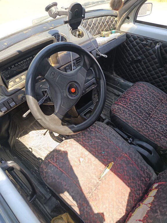 Lada (VAZ) Oka, 0.7 L, 2005 il, 288 998 km — Avtomobillər, Ağcabədi (4)