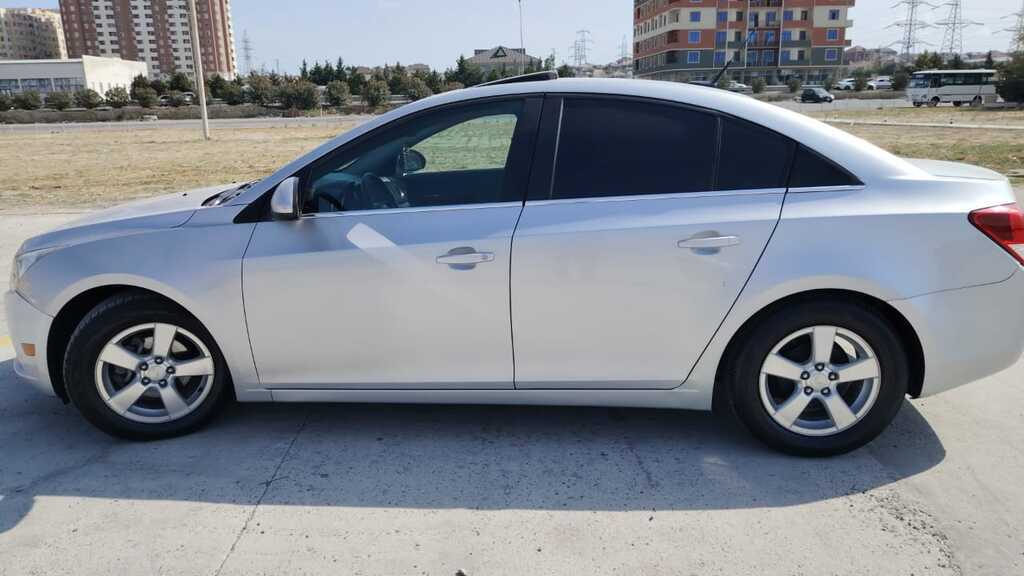 Chevrolet Cruze, 1.4 L, 2013 il, 181 055 km — Avtomobillər, Bakı (12)