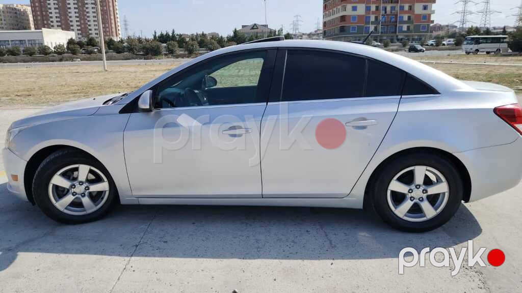 Chevrolet Cruze, 1.4 L, 2013 il, 181 055 km — Avtomobillər, Bakı (12)