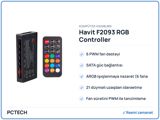 Havit F2093 RGB Controller (HVFC-F2093-BK) — PCTECH