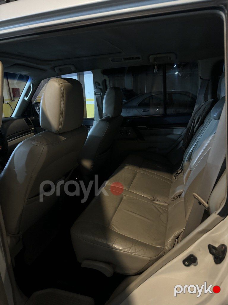 Mitsubishi Pajero, 3.8 L, 2009 il, 305 000 km — Avtomobillər, Bakı (9)
