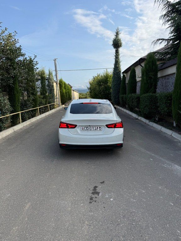 Chevrolet Malibu, 1.5 L, 2018 il, 77 309 km — Avtomobillər, Quba (5)
