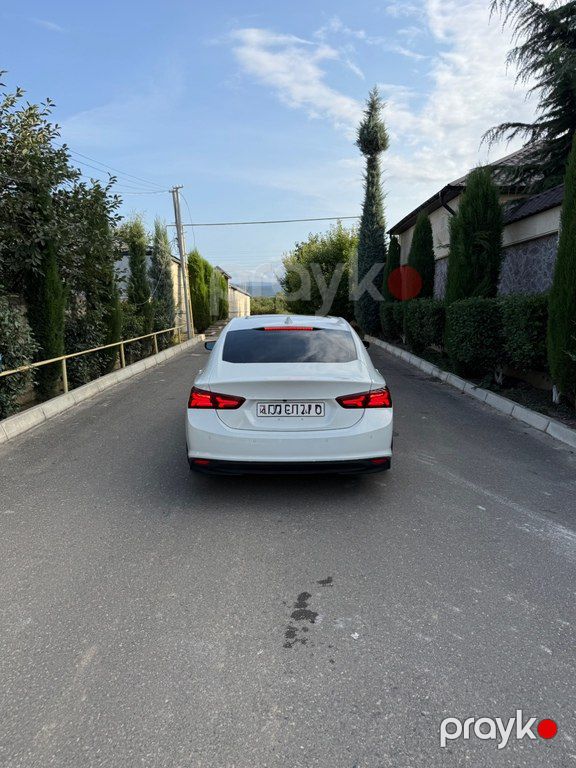 Chevrolet Malibu, 1.5 L, 2018 il, 77 309 km — Avtomobillər, Quba (5)