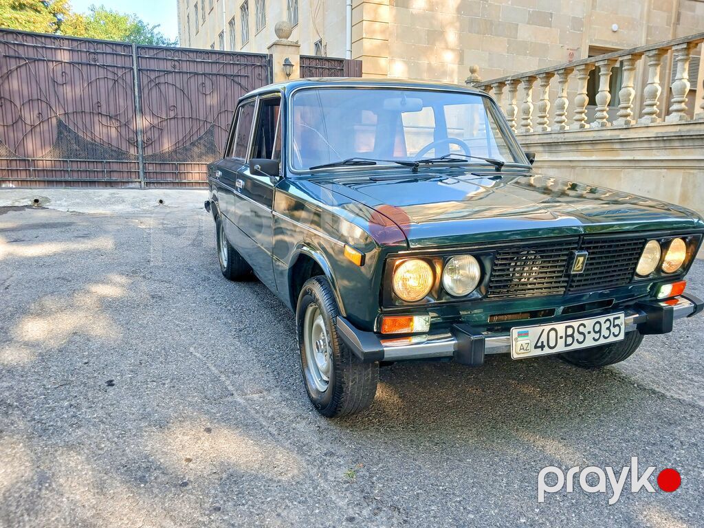 VAZ (Lada) 2106: 1.5 l 1997 il 65555 km Sedan — Avto, Şəki (3)