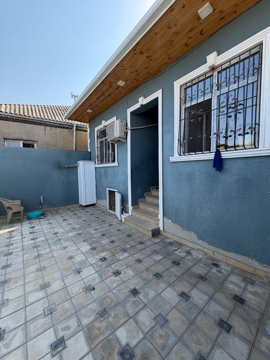 Həyət evi, Binəqədi qəs — Ev, villa, Bakı (11)