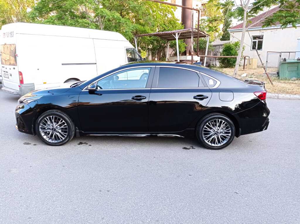 Kia Cerato, 1.6 L, 2023 il, 74 000 km — Avtomobillər, Bakı (4)