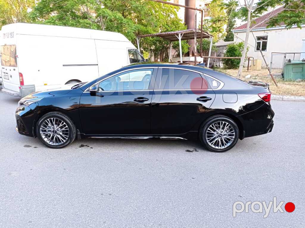Kia Cerato, 1.6 L, 2023 il, 74 000 km — Avtomobillər, Bakı (4)