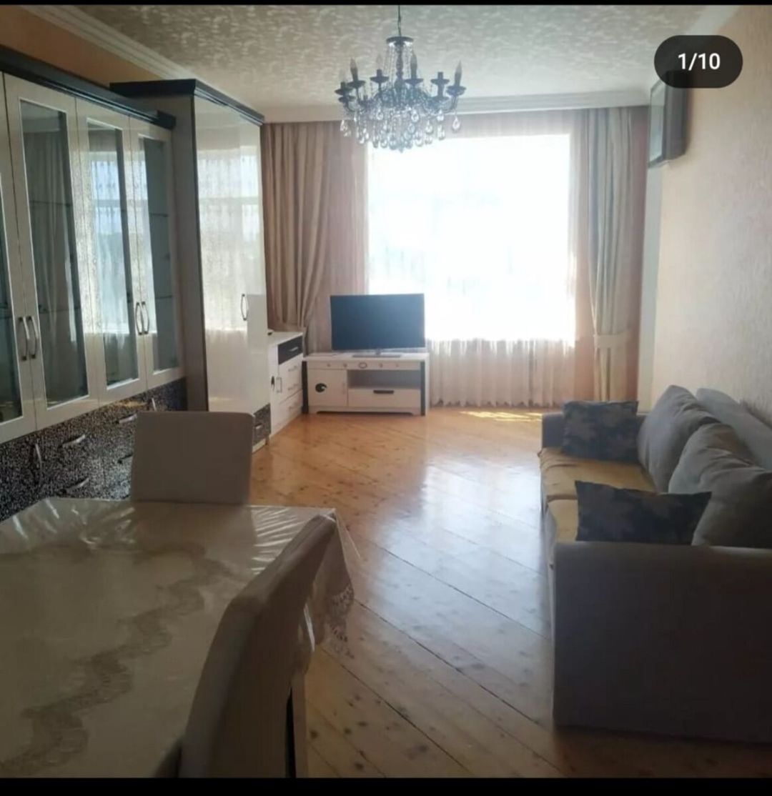 2-otaqlı yeni tikili, Gəncə ş., 77 m² — Mənzil, Gəncə (6)