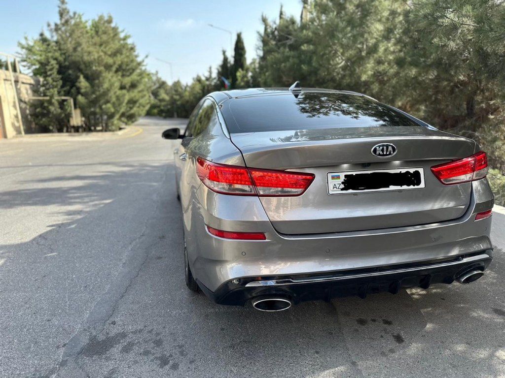 Kia Optima, 1.6 L, 2018 il, 165 000 km — Avtomobillər, Bakı (6)